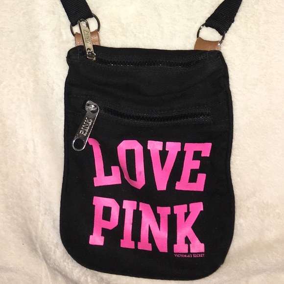 PINK Victoria's Secret Bags Rare Victorias Secret Love Pink Bag